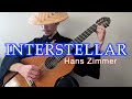 Hans Zimmer-Interstellar (Guitar Cover)