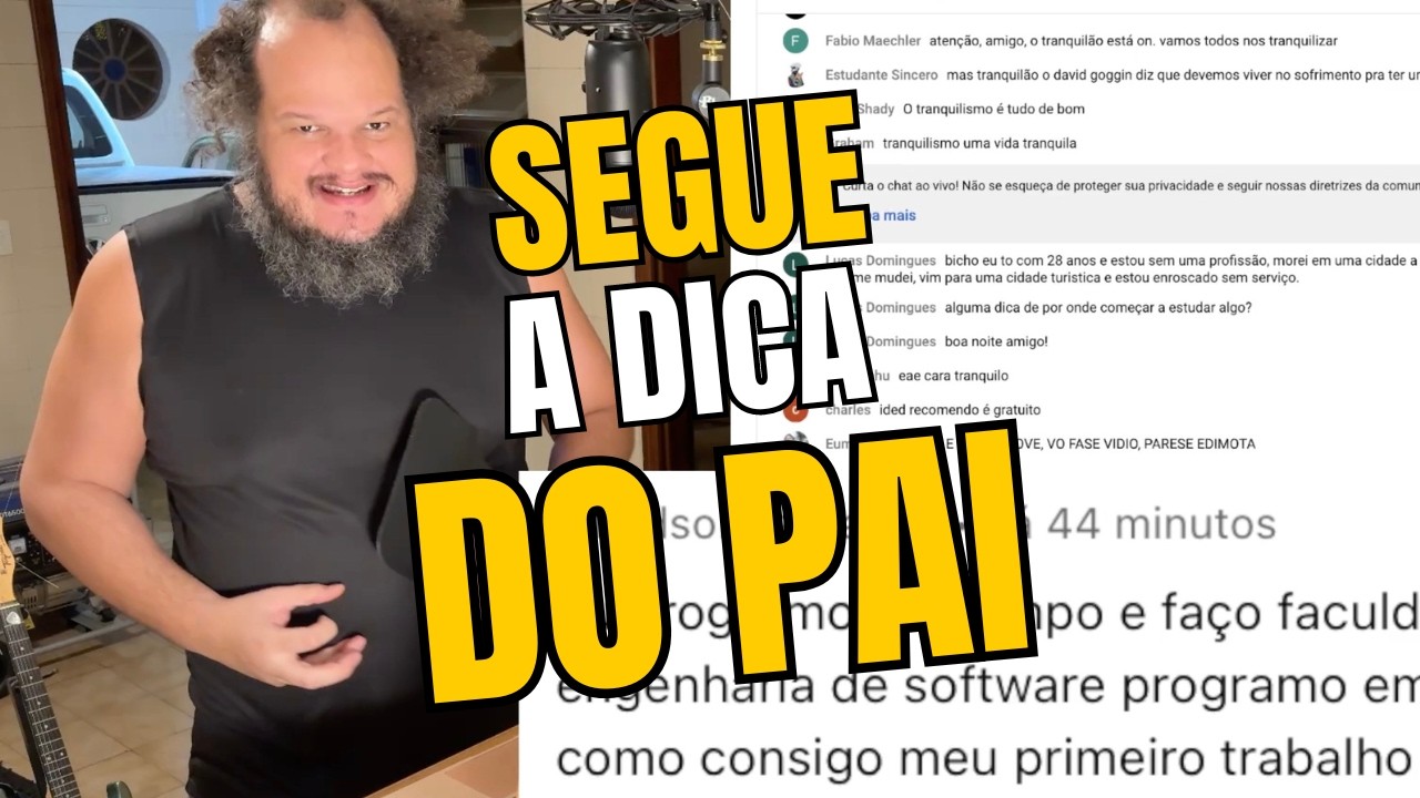 COMO CONSEGUIR SEU PRIMEIRO TRABALHO NA PROGRAMAÇÃO