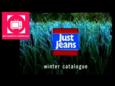 Just Jeans Commercial [1994] - Best Aussie TV Commercials