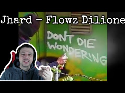 Jhard x Flowz Dilione - Mixed Thoughts - UK Reaction