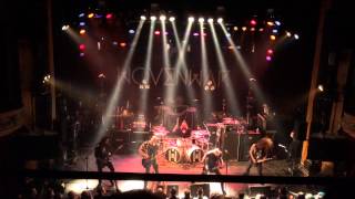 Wovenwar- All rise ( live at Corona Theater Montreal, Qc)