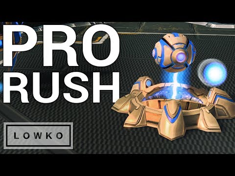 StarCraft 2: 3D CHESS MIND GAMES!