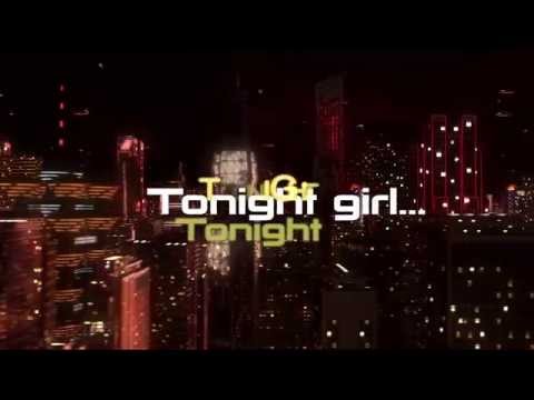 Clizzy Houston - TONIGHT ft. Water (LYRIC VIDEO)