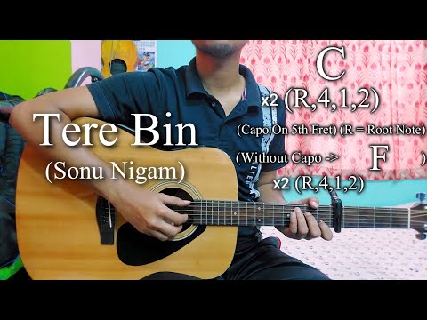 Tere Bin - Sonu Nigam