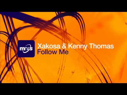 Xakosa & Kenny Thomas - Follow Me (Instrumental)