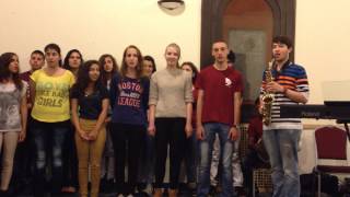 What's so funny 'bout peace love and understanding