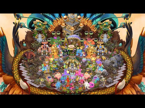 My Singing Monsters — Air Island (No Werdos)