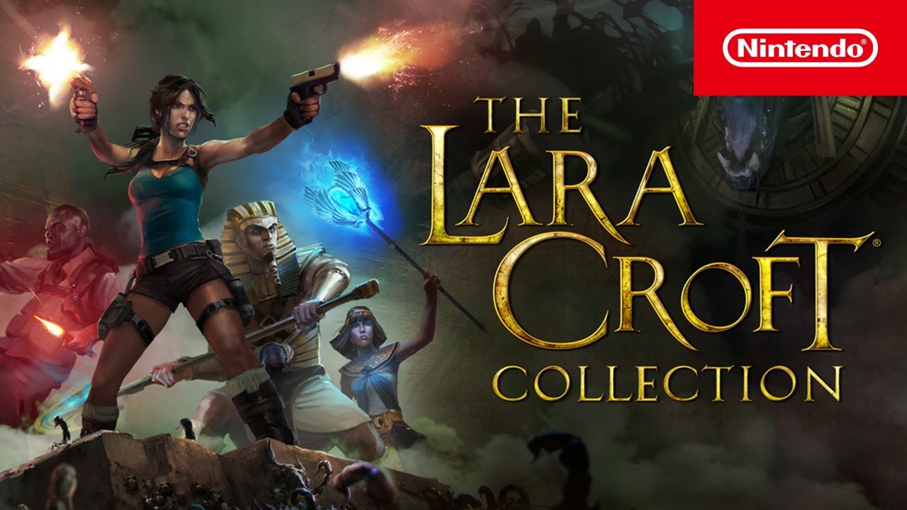 Bande-annonce The Lara Croft Collection