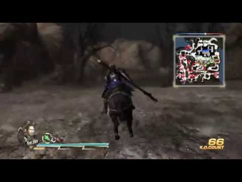 Dynasty Warriors 8 Xtreme Legends - Wei:  Part 22