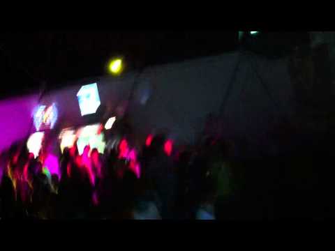 KAZANTIP H20 2011 - playing Future (Groove) by Roman S.