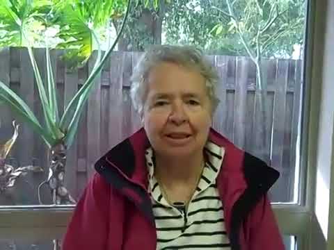 Patient video testimonial