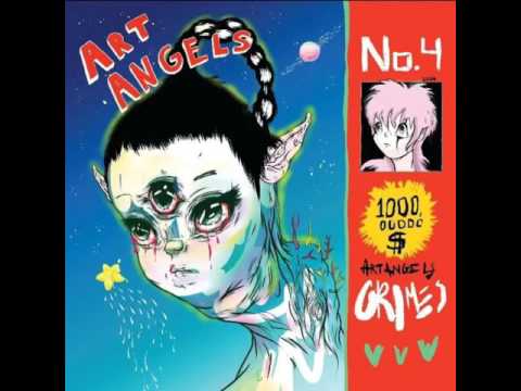 Grimes ft Janelle Monáe - Venus Fly