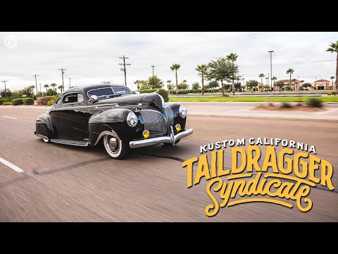 1940 Dodge Coupe - Taildragger of the Month