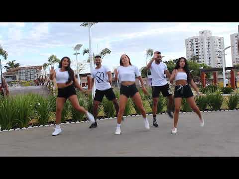 Proibida para adolescente - Léo Santana e Mc Du Black // Coreografia - Romário Honório