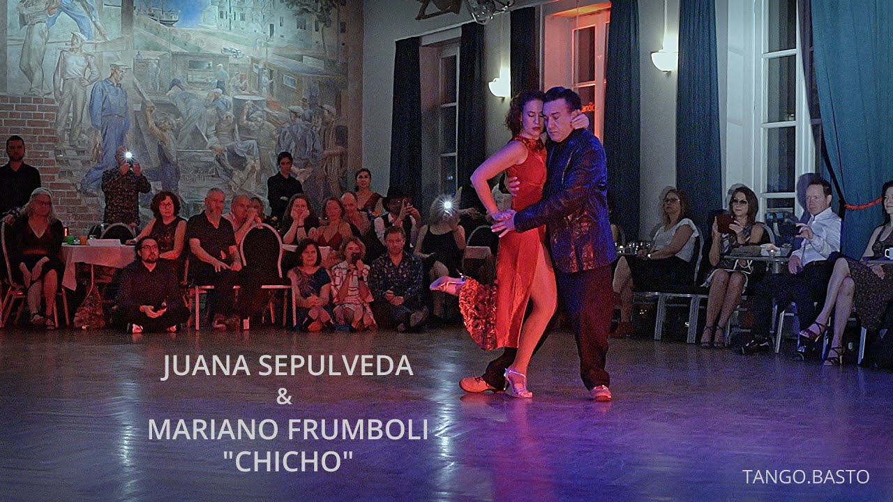 Juana Sepulveda & Mariano Frumboli "Chihco" - 1-5 - 2023.01.21