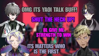 THE MOST UNEXPECTED VALORANT BUFF | 【NIJISANJI EN】