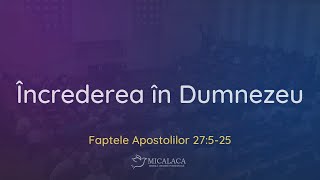 26 Martie 2023 | Duminică seara - Eugen Stoica