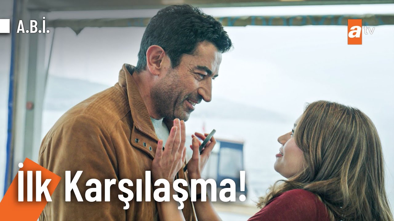 Doğan ve Çağla'nın tanışma hikayesi - A.B.İ. 1. Bölüm