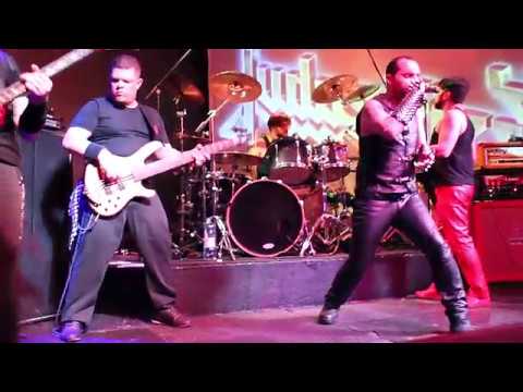 SINNER - LIVE with Hell Patrol (Brazilian Judas Priest Tribute)