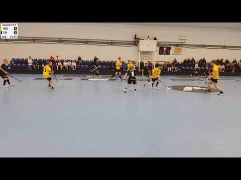 Indians yellow vs SB Vantaa White - 02/10/2022
