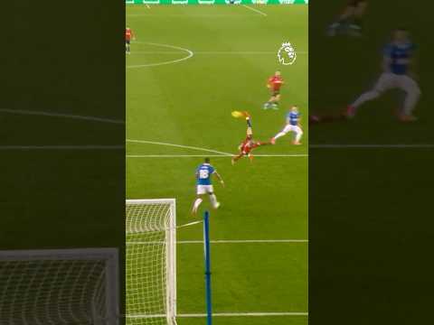 That Garnacho Bicycle Kick 🤤