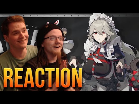 Rina Character Demo - "Rules for Wanderers Lost" | Zenless Zone Zero Reaction