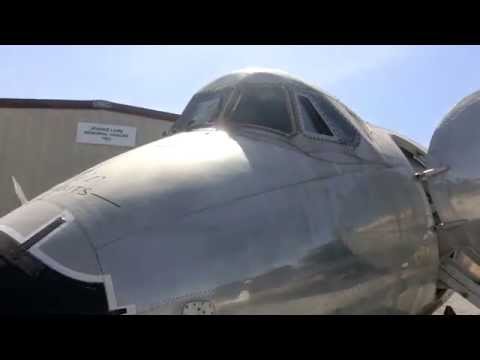 1956 Vickers Viscount  and RR Dart Turboprop 1470 SHP