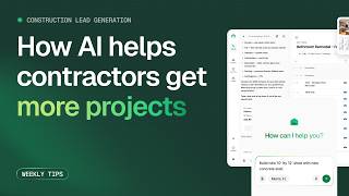 How to Use AI to Get More Construction Leads in 2026