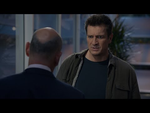 Nolan Gets in Trouble with the Union President - The Rookie