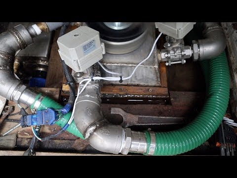 Off Grid Micro Hydro Turbine Fine Tuning 90 Degree Bend