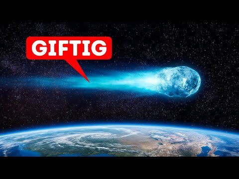 Wissenschaftler wissen immer noch nicht, woher der Komet 2I/Borisov stammt