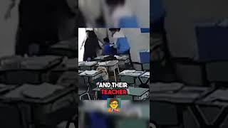 Teenager Saved His Disable Friend Life During An Earthquake!