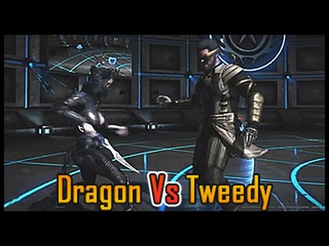 MKXL: K.C. S2 - Week 6 - TOP 4 - Dragon (Kitana) Vs Tweedy (Kenshi)