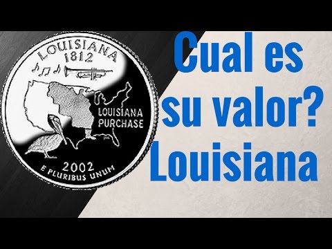 , title : '🥇Cuanto Vale la MONEDA 🤑de Louisiana (EL negocio del siglo)/ QUARTER VALUE🕵🏼🕵🏼'