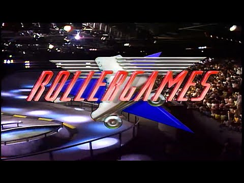 ROLLERGAMES in HD, EP #9: Violators vs. Bad Attitude, OFFICIAL WAR Presentation (1080p60) (c)WAR