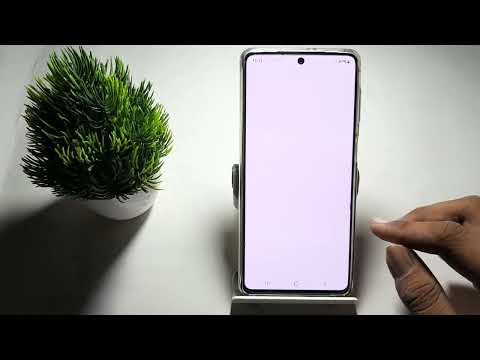 how to set language in Samsung Galaxy m52 5G