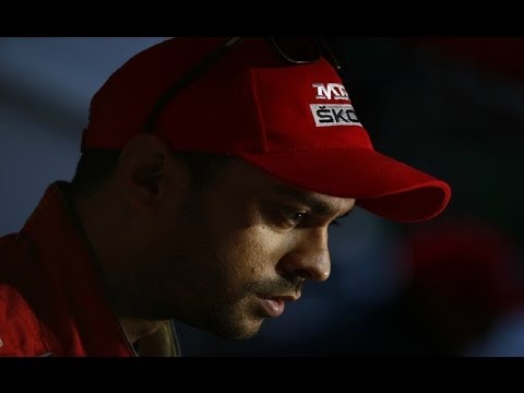 ŠKODA Motorsport APRC Drivers Champion Gaurav Gill 2014