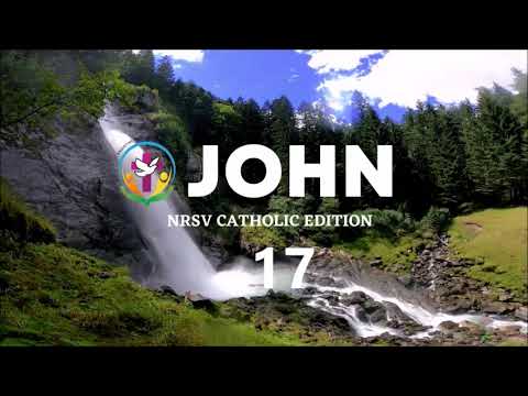 John 17 Usccb