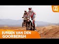 Jurgen van den Goorbergh: 'Bij Dakar maken ze een kleine jongen van je' | Race Café 15/04/2022