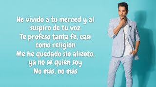 RBD - A la Orilla (Letra)