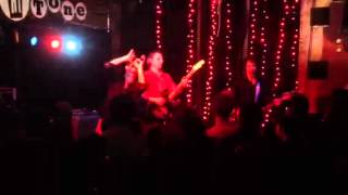 Rob K + the Jon Spencer BX