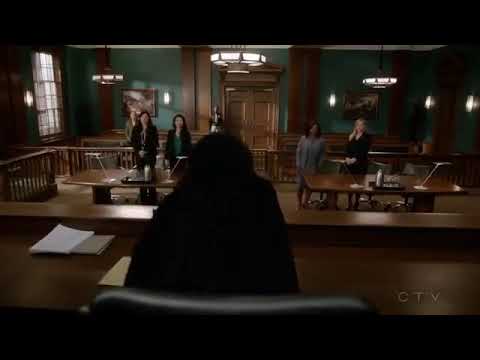 I hereby sole physical custody of Sofia to - Grey's anatomy