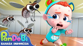 Download lagu Si Nyamuk Nakal 🦟| Lagu Anak Nyamuk | Aku Benci Nyamuk | Lagu Anak | Super Pandobi Bahasa Indonesia mp3