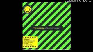 A Guy Called Gerald~Voodoo Ray (Manray Edit)