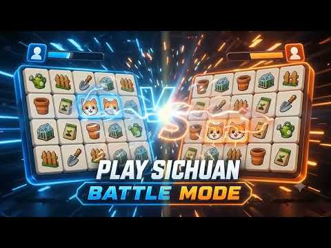 Play Sichuan: Tile Connect video thumbnail