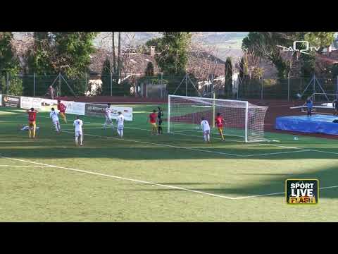 Soccer, Serie D. Recanatese-L'Aquila 0-2