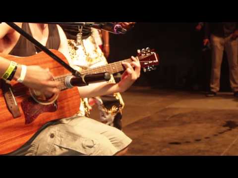 Lucas Dipasquale & Popcaan - Live at Dream Weekend Jamaica 2014