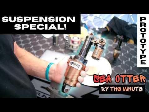Sea Otter Classic Suspension Special!