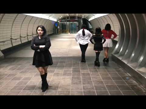 G(i)dle Senorita cover by Secret flowers [1thek contest ]