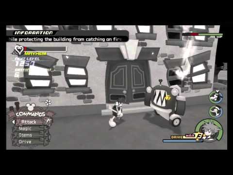 Kingdom Hearts 2 5 Final Mix HD   playthrough pt42 Story Time
